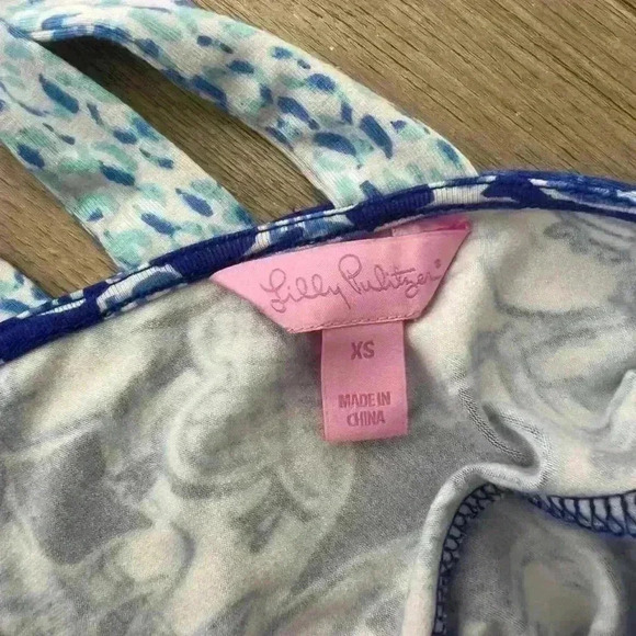 Lilly Pulitzer Get Trunky Ophelia Swing Dress - Picture 7 of 7